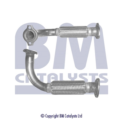 Exhaust Pipe